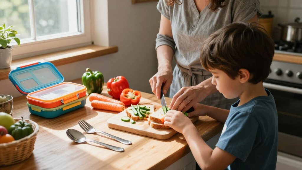 School Food Surges In Global Coverage