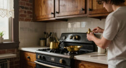 She Brought A 1910 Brooklyn Apartment Back To Life Without Erasing Its History