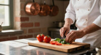 Speakeasy-style Italian Restaurant Sneaks Beneath Historic Denton Building