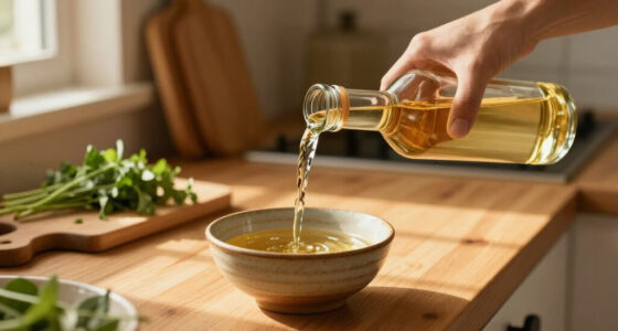 The Best Store-Bought White Wine Vinegar Boasts Restaurant-Quality Taste
