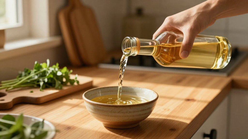 The Best Store-Bought White Wine Vinegar Boasts Restaurant-Quality Taste
