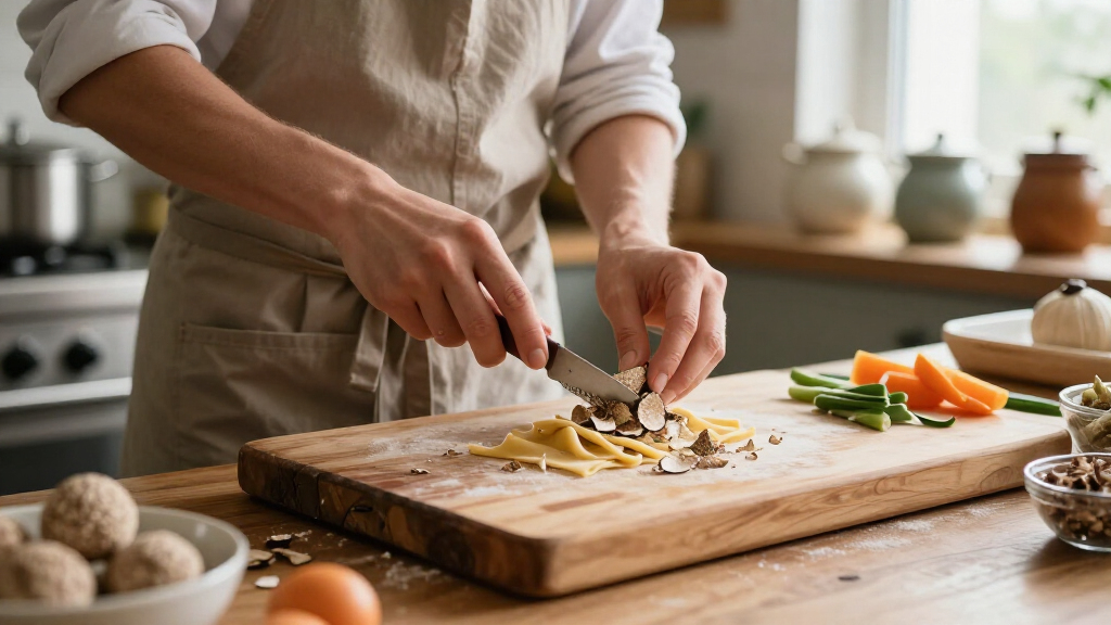 This Italian Region Is A Must-visit For Foodies—With Prized White Truffles, Michelin-starred Dining, And Excellent Wine