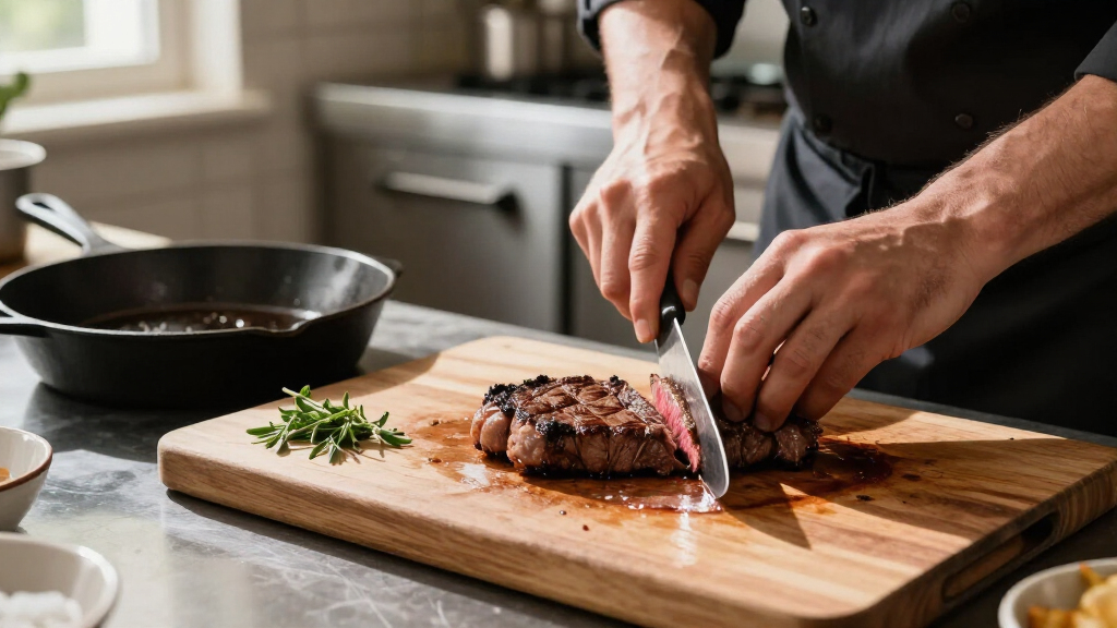 This “So Buttery” Steakhouse-Cut Steak Is The Best I’ve Ever Tasted