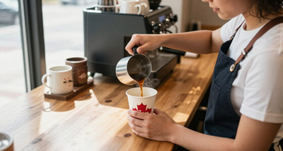 Tim Hortons Surges In Global Coverage