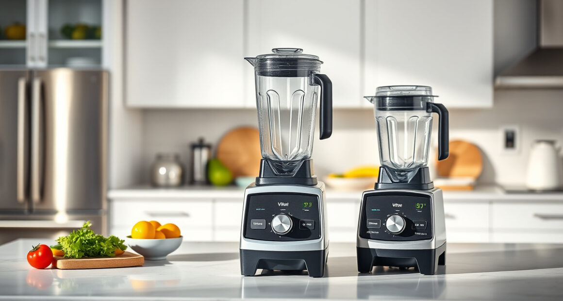Vitamix Lineup Compared: Which Model Should You Buy in 2026?