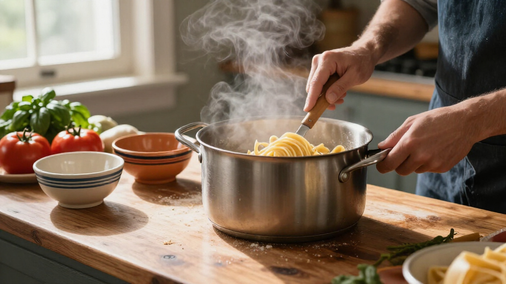West Virginia Italian Heritage Festival Kicks Off Early With Pasta Cook Off In Clarksburg