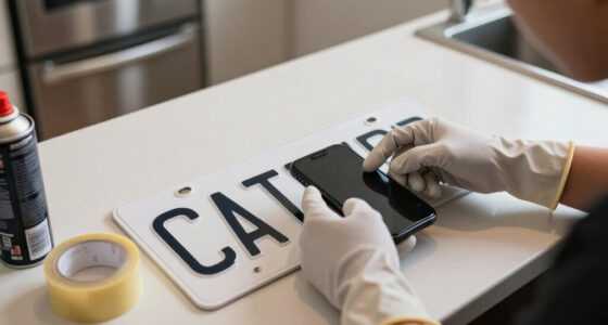 What To Do If Your License Plate Accidentally Says Something NSFW