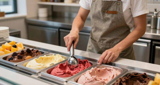 Zürichs Beste Gelateria Schliesst – Das Ist Ihr Geheimnis Für Perfektes Glace! - Gaultmillau.ch