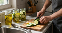 Zucchine Sott'olio: Ricetta Facile Per Farle In Casa