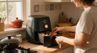10 Best Air Fryers for Small Kitchens in 2026