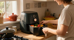 10 Best Air Fryers for Small Kitchens in 2026