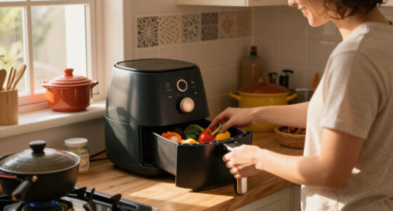 10 Best Air Fryers for Small Kitchens in 2026