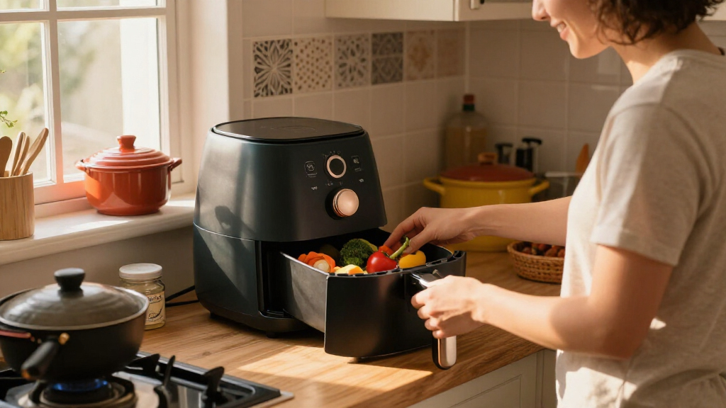 10 Best Air Fryers for Small Kitchens in 2026