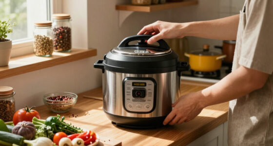 10 Best Electric Pressure Cookers for Meal Prep in 2026