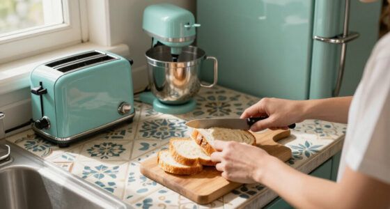 10 Best Retro Kitchen Appliances in 2026