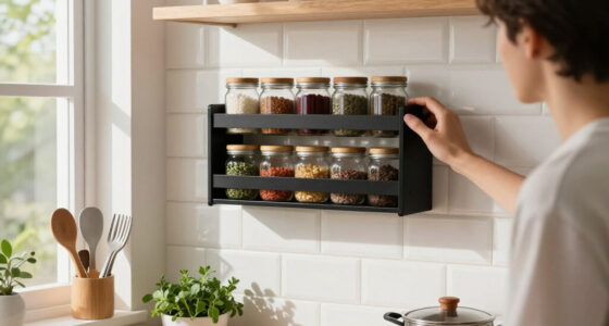 10 Best Wall-Mounted Spice Racks in 2026