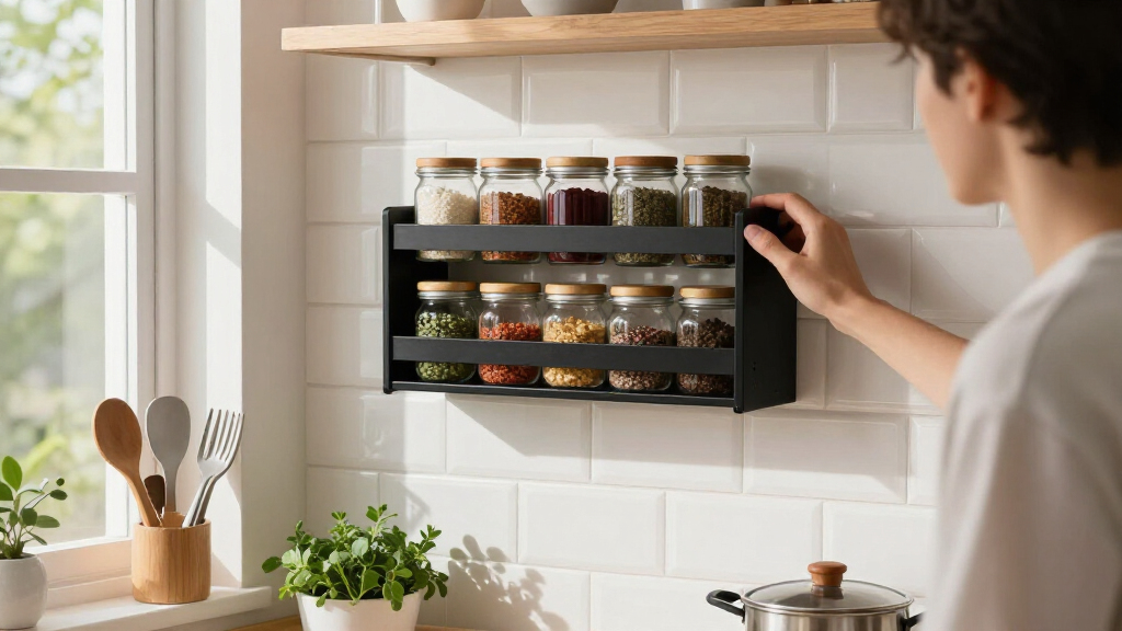 10 Best Wall-Mounted Spice Racks in 2026