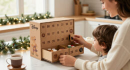 10 Disney Advent Calendars That’ll Make The Holiday Countdown More Magical