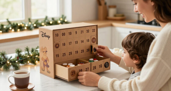 10 Disney Advent Calendars That’ll Make The Holiday Countdown More Magical
