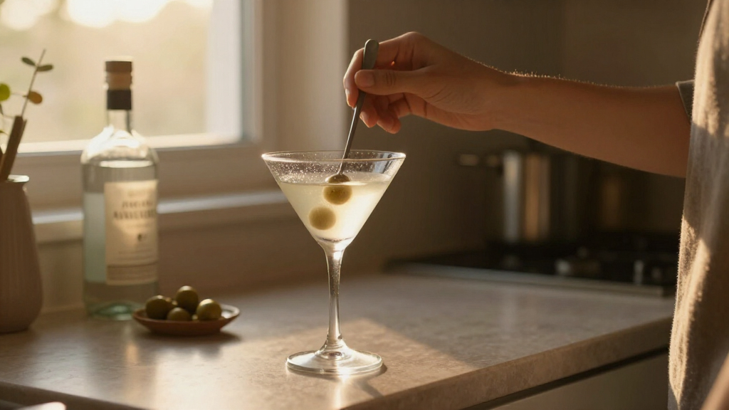 10 Of The Best Savory Gins For Dirty Martinis