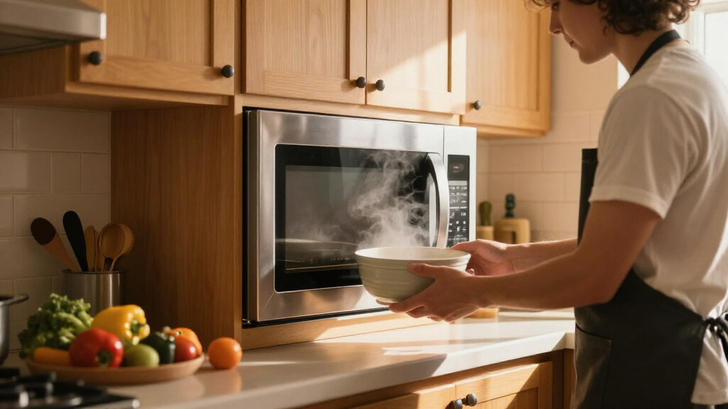 11 Best Built-In Microwaves for a Seamless Kitchen in 2026
