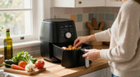 11 Best Compact Air Fryers for Small Kitchens in 2026