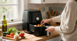 11 Best Compact Air Fryers for Small Kitchens in 2026