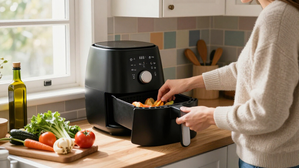 11 Best Compact Air Fryers for Small Kitchens in 2026