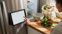 11 Best Digital Fridge Shopping Lists for Organized Family Kitchens in 2026