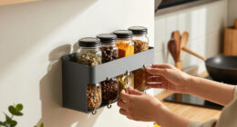 11 Best Space-Saving Spice Rack Organizers in 2026