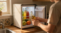 12 Best Retro Mini Fridges in 2026