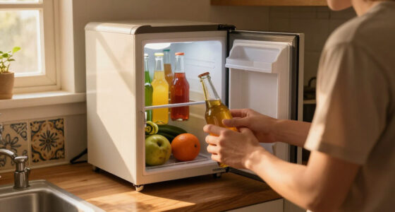 12 Best Retro Mini Fridges in 2026