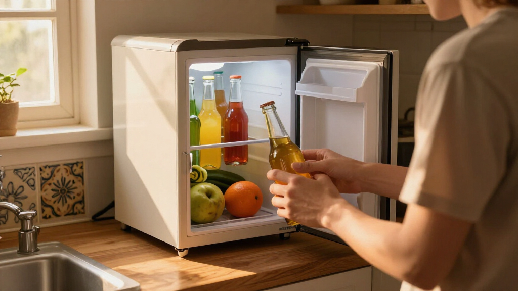 12 Best Retro Mini Fridges in 2026