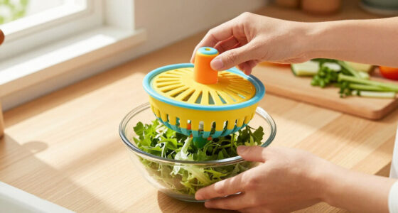12 Best Salad Spinners in 2026