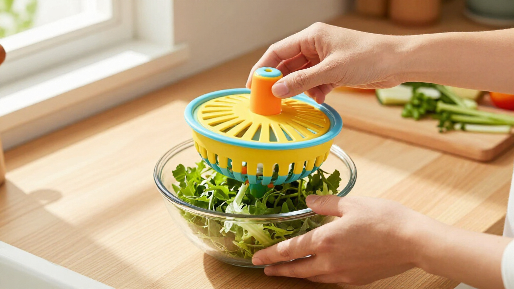 12 Best Salad Spinners in 2026