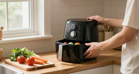 13 Best Air Fryers for Small Kitchens in 2026