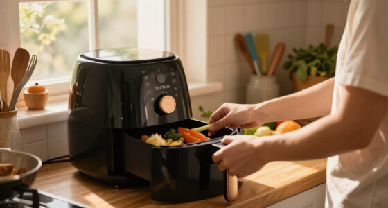 13 Best Air Fryers for Small Kitchens in 2026
