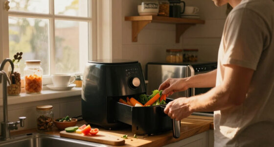 13 Best Air Fryers for Small Kitchens in 2026