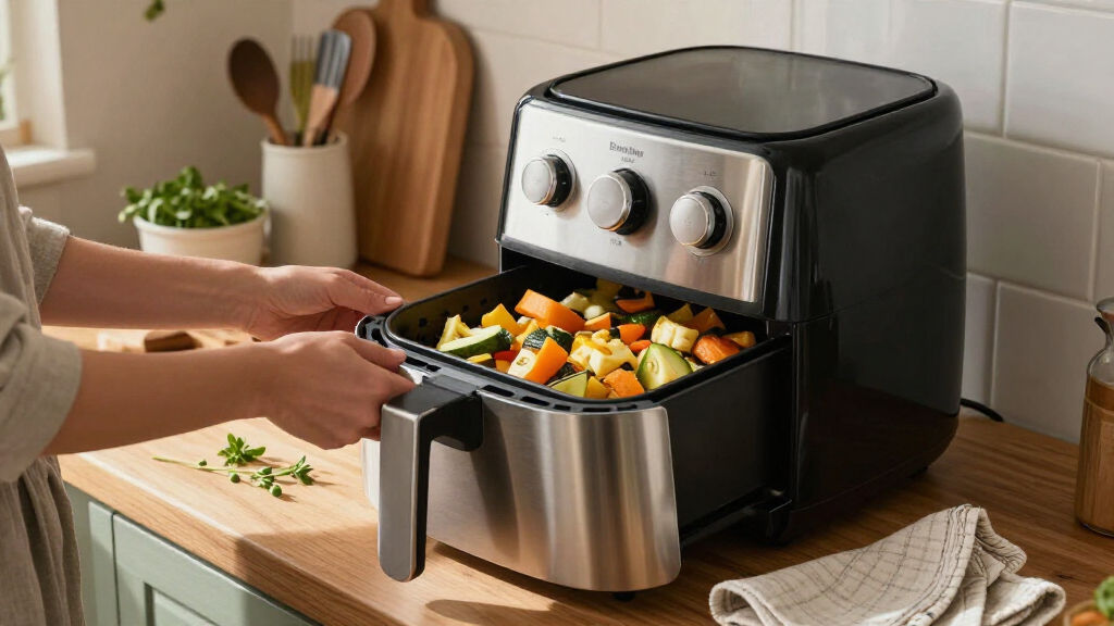 14 Best Air Fryer Toaster Ovens for Versatile Countertop Cooking in 2026