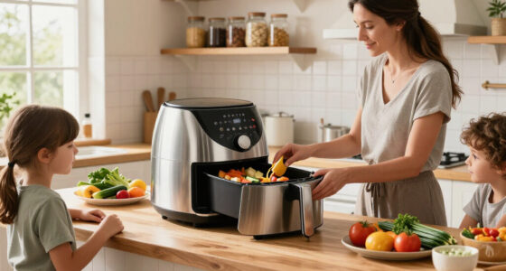 14 Best Air Fryers for Large Families in 2026