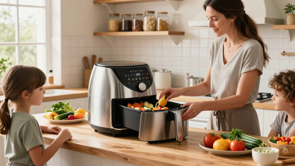 14 Best Air Fryers for Large Families in 2026