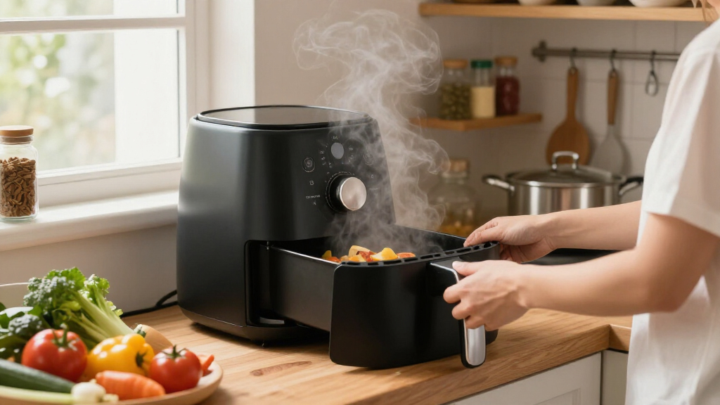 14 Best Air Fryers For Small Kitchens In 2026