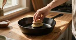 14 Best Cast Iron Pan Cleaners in 2026