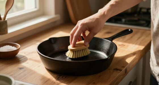 14 Best Cast Iron Pan Cleaners in 2026