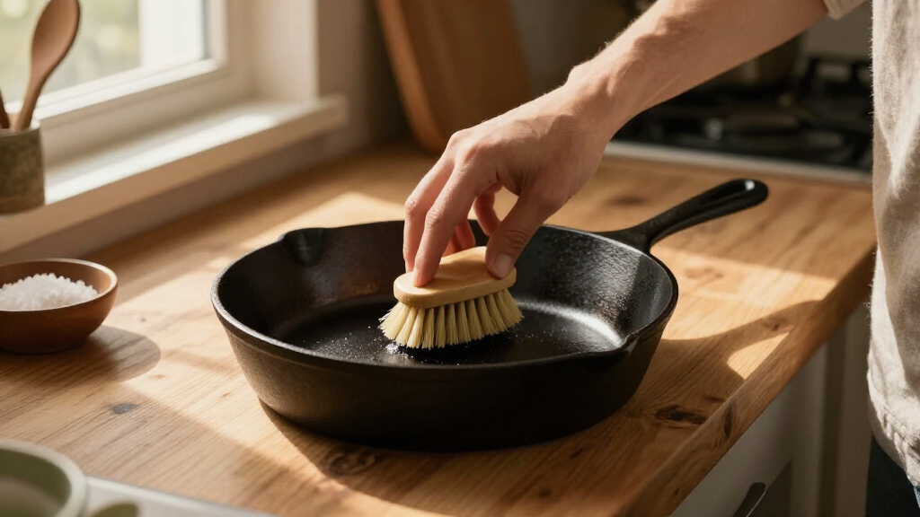 14 Best Cast Iron Pan Cleaners in 2026