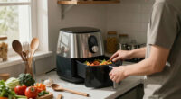 14 Best Compact Air Fryers for Small Kitchens in 2026