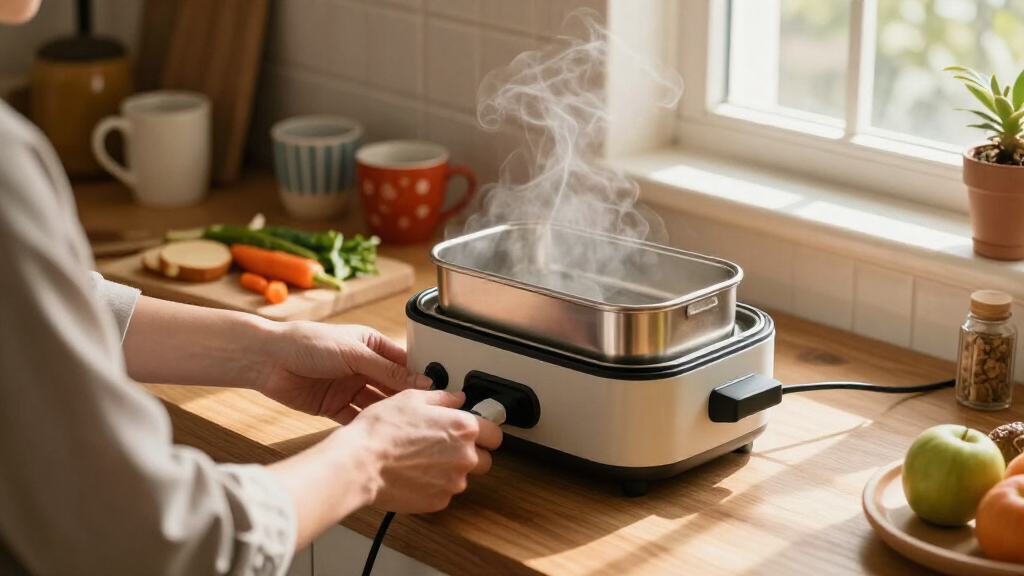 14 Best Electric Lunch Box Warmers for Hot Meals on the Go in 2026