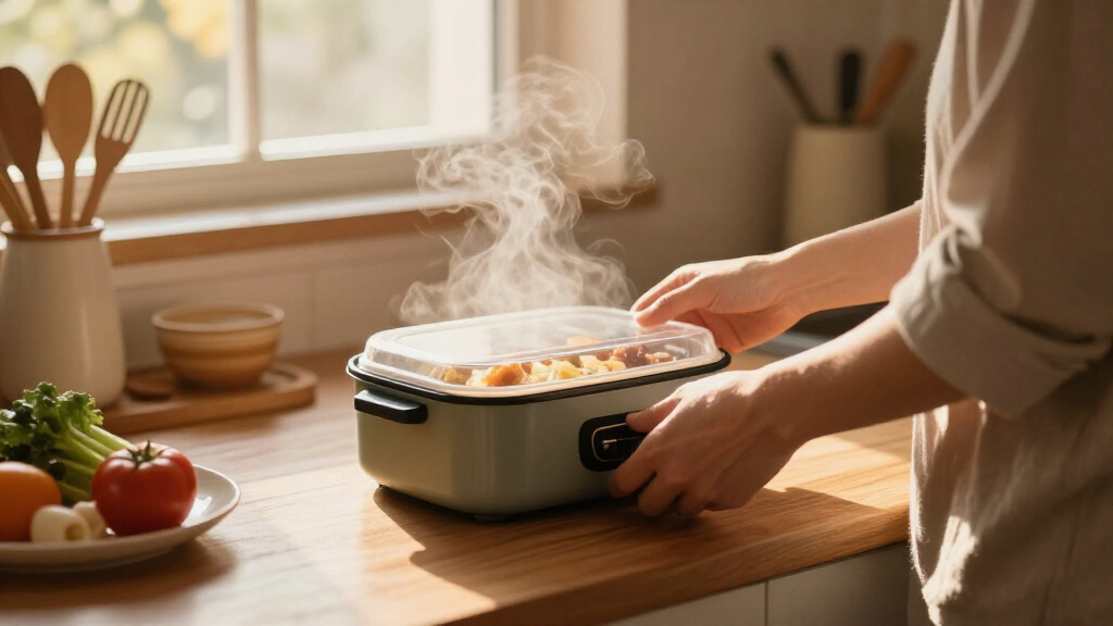 14 Best Electric Lunch Box Warmers of 2026