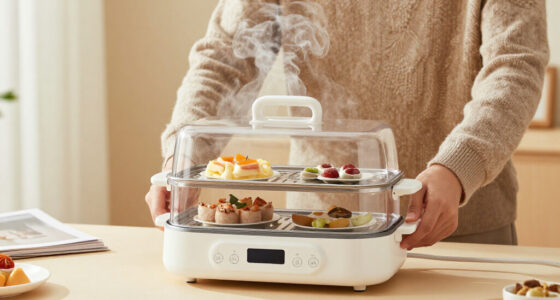 14 Best Food Steamers for 2026