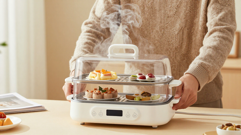 14 Best Food Steamers for 2026